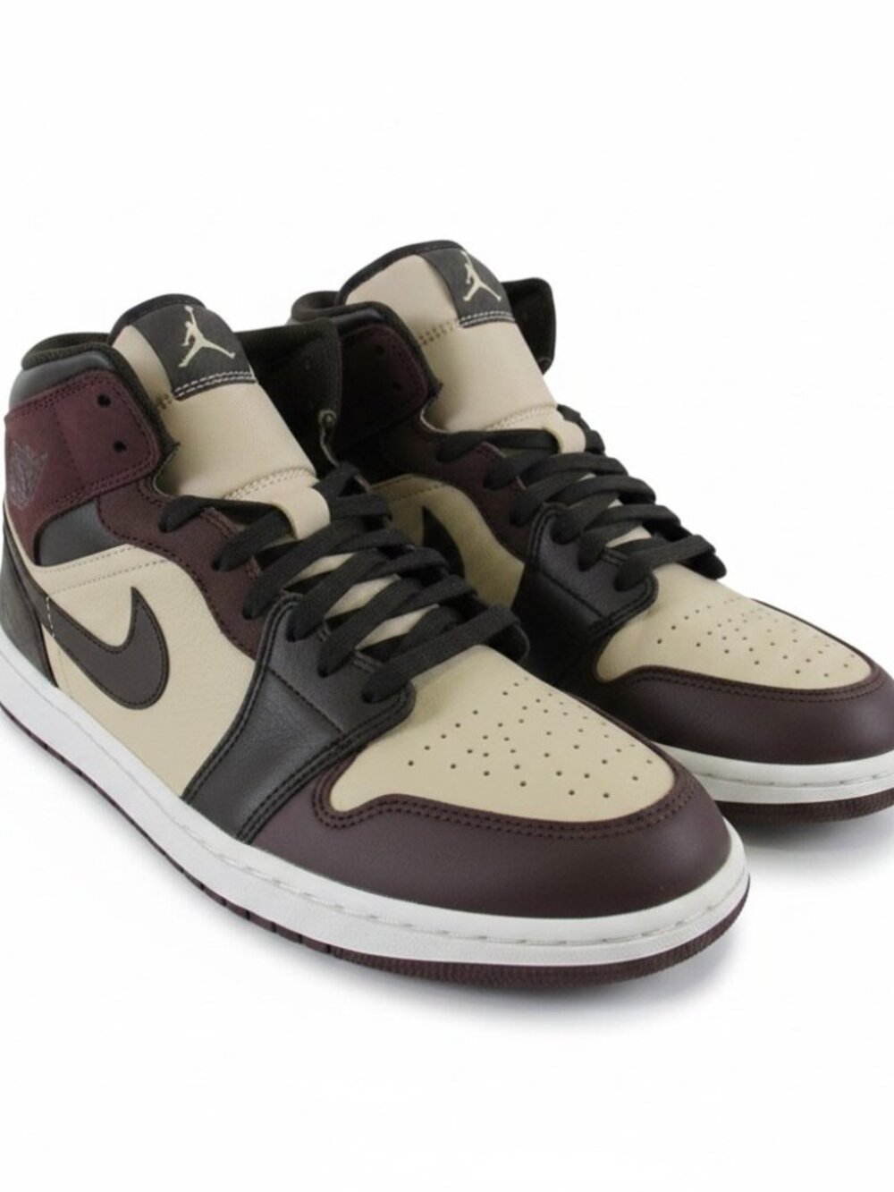 Nike Air Jordan 1 Mid SE Paris YMCA FZ4359-200 Men's Size 10.5
